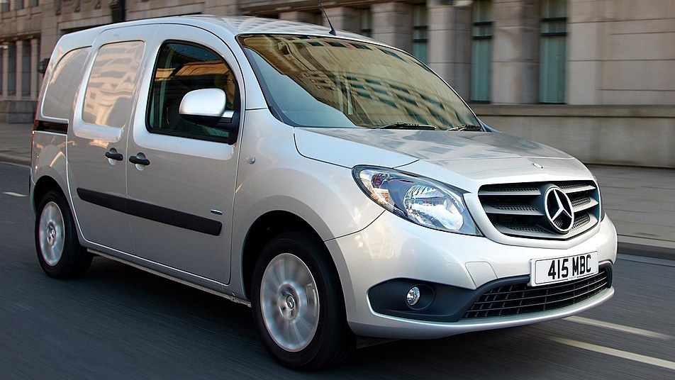 Mercedes-Benz Citan I Panel Van