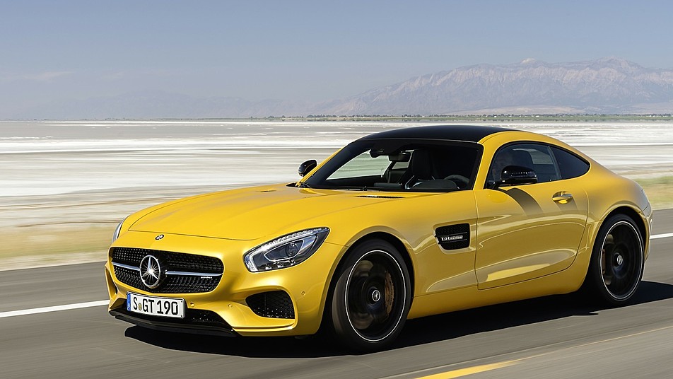 Mercedes-Benz AMG GT