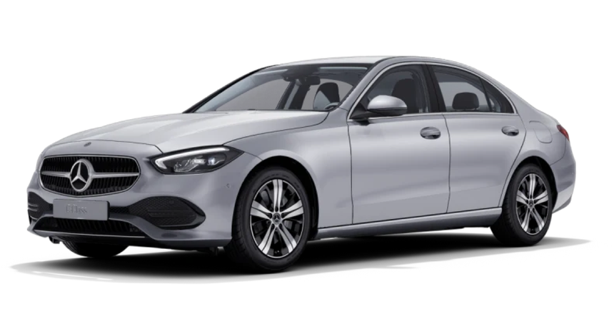 Mercedes-Benz C-class W206 Hybrid