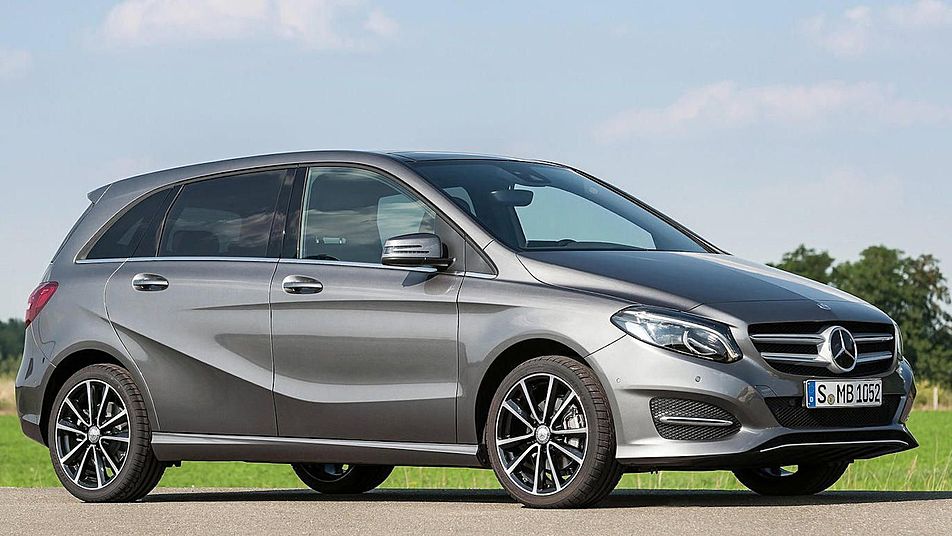 Mercedes-Benz B-class W246