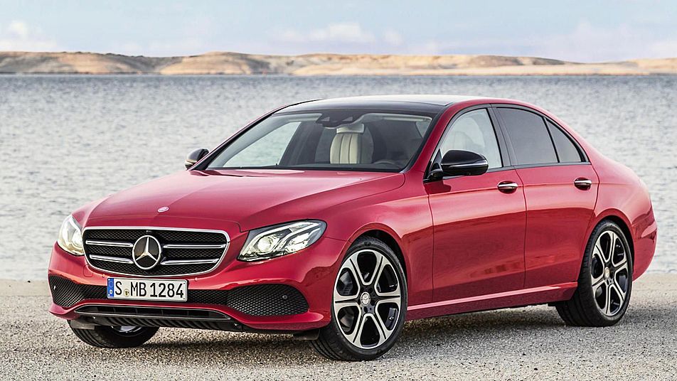 Mercedes-Benz E-class W213