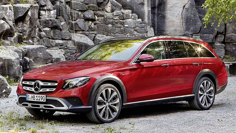 Mercedes-Benz E-class W213 Estate All-Terrain