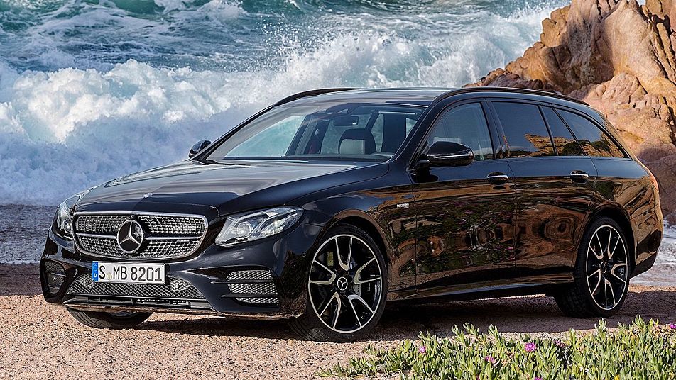 Mercedes-Benz E-class W213 Estate