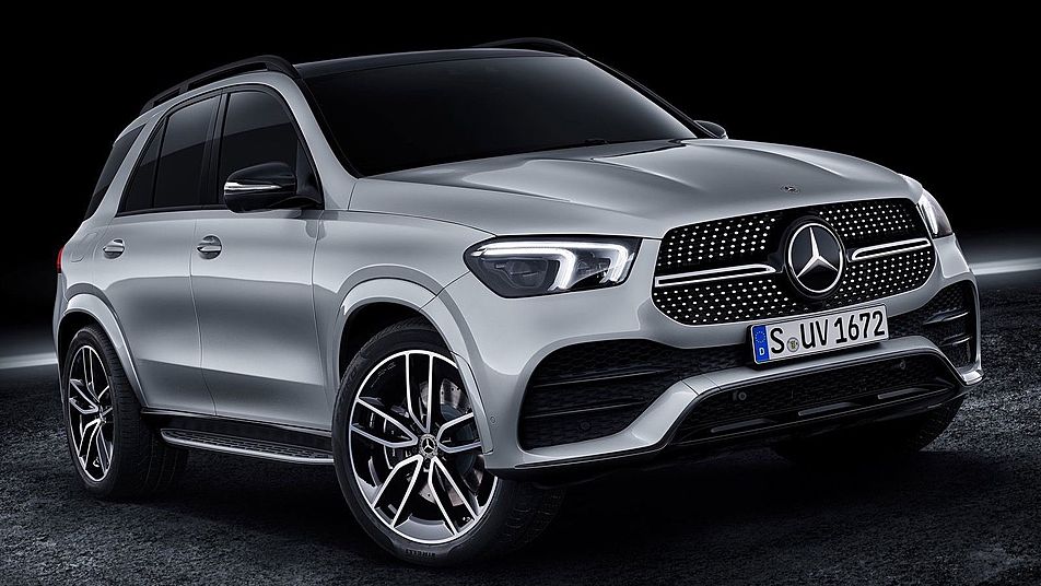 Mercedes-Benz GLE-class II