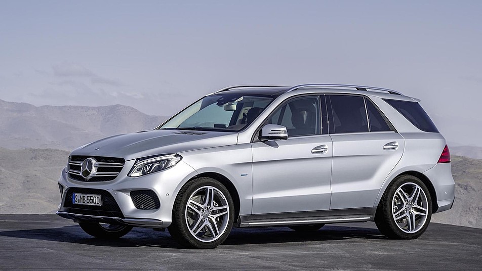 Mercedes-Benz GLE-class I Hybrid