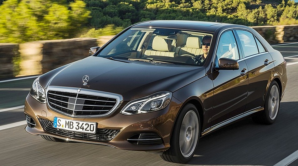 Mercedes-Benz E-class W212,S212,C207 Hybrid