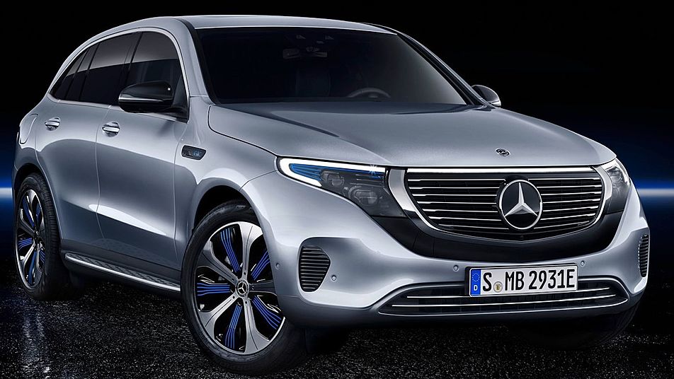 Mercedes-Benz EQC