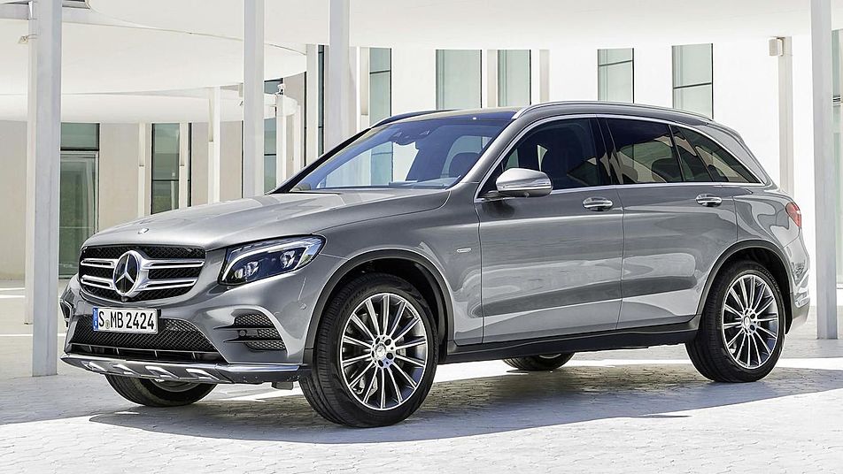 Mercedes-Benz GLC-class