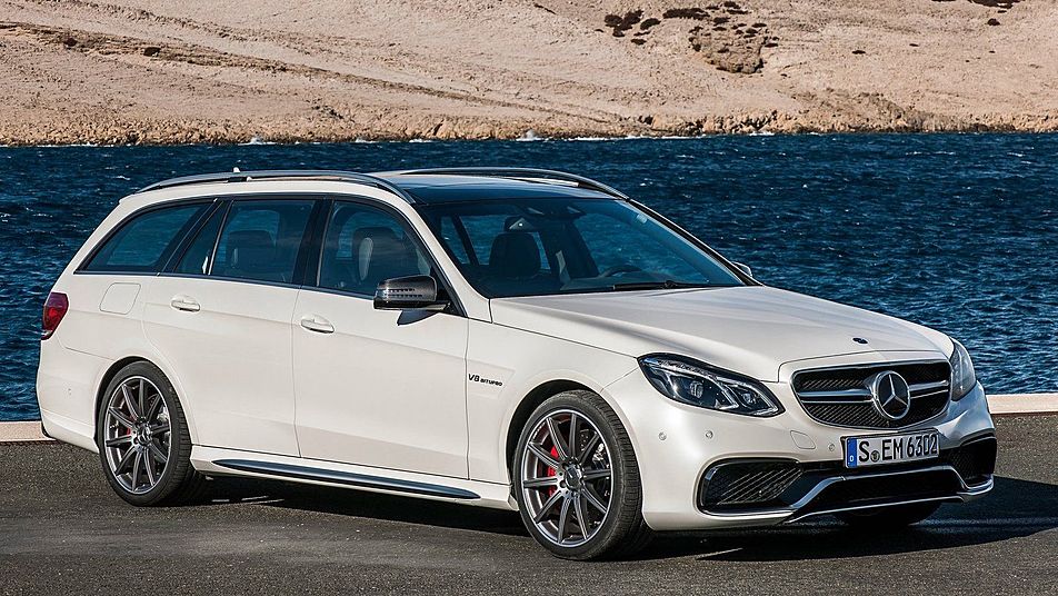 Mercedes-Benz E-class W212,S212,C207 Estate AMG