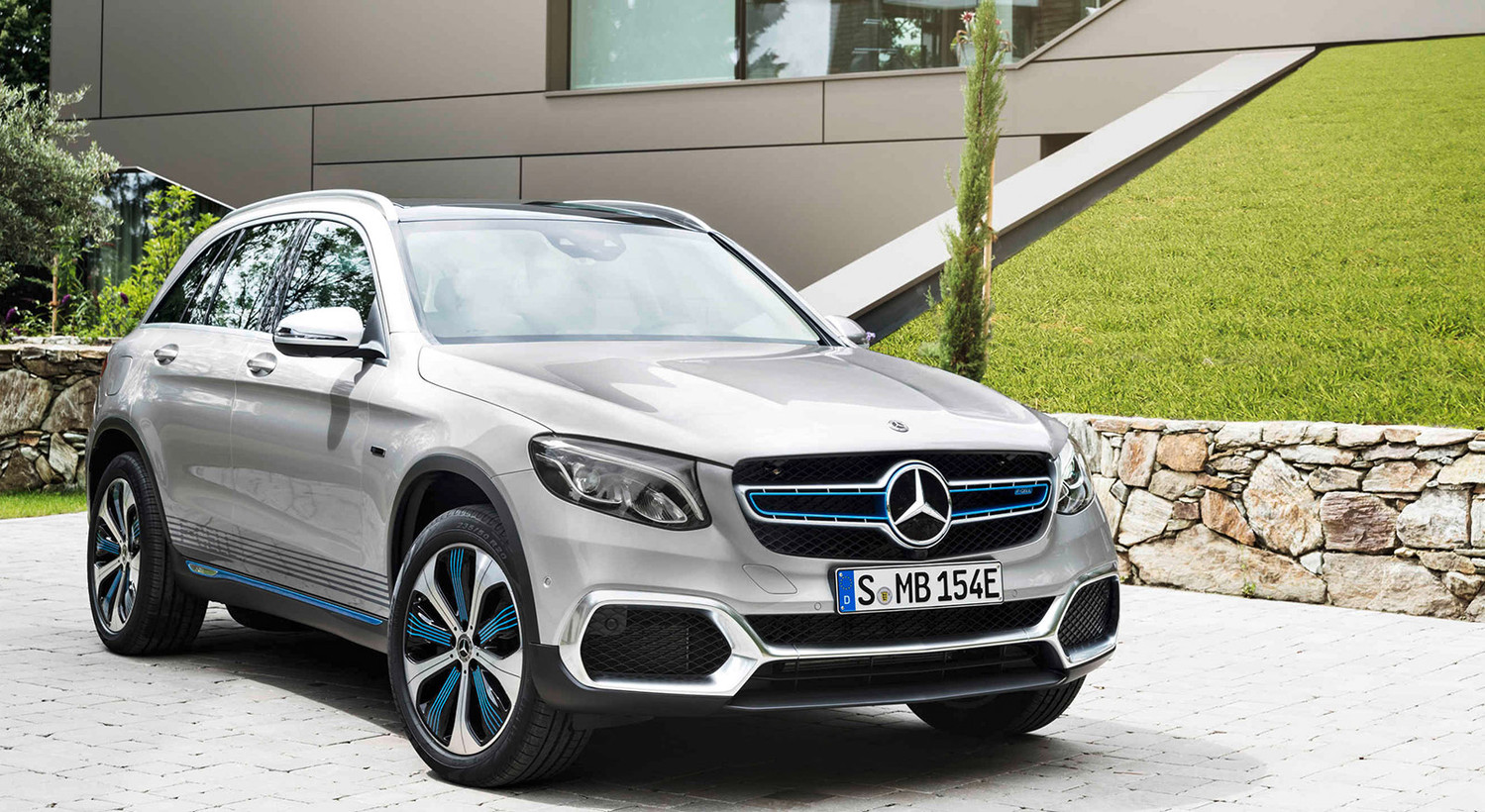 Mercedes-Benz GLC-class I F-cell