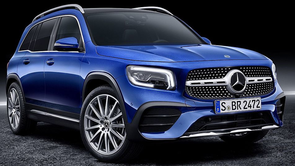 Mercedes-Benz GLB-class