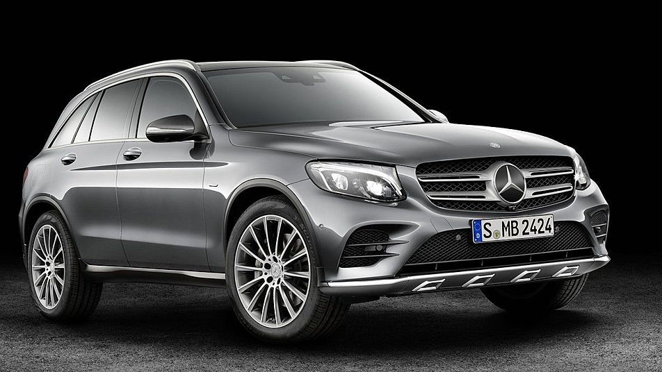 Mercedes-Benz GLC-class I Hybrid