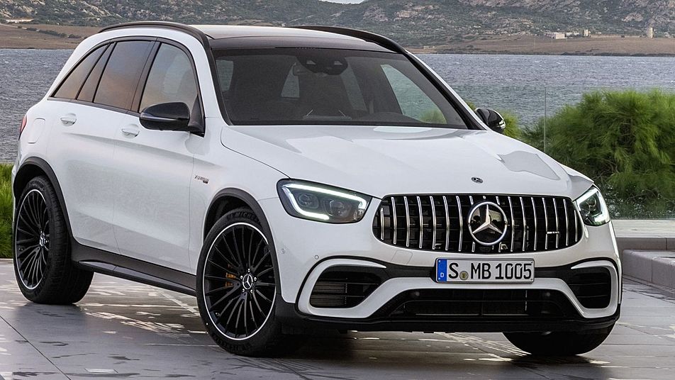 Mercedes-Benz GLC-class I AMG