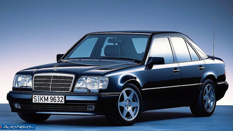 Mercedes-Benz E-class W124 500