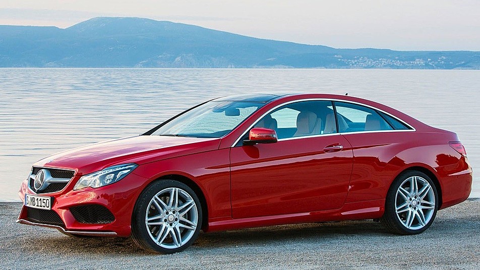 Mercedes-Benz E-class W212,S212,C207 Coupe