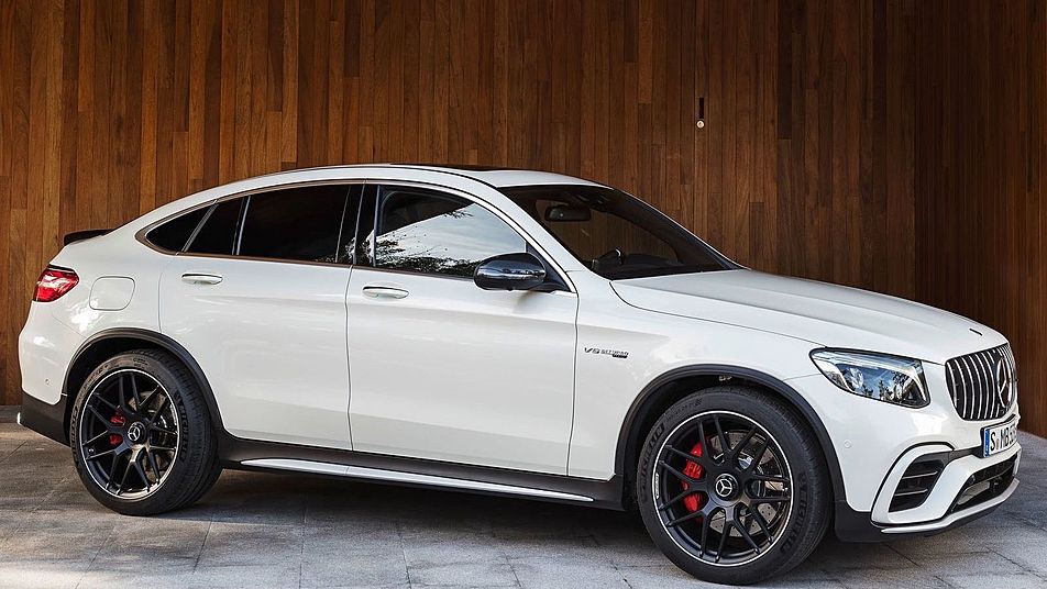 Mercedes-Benz GLC-class I Coupe AMG