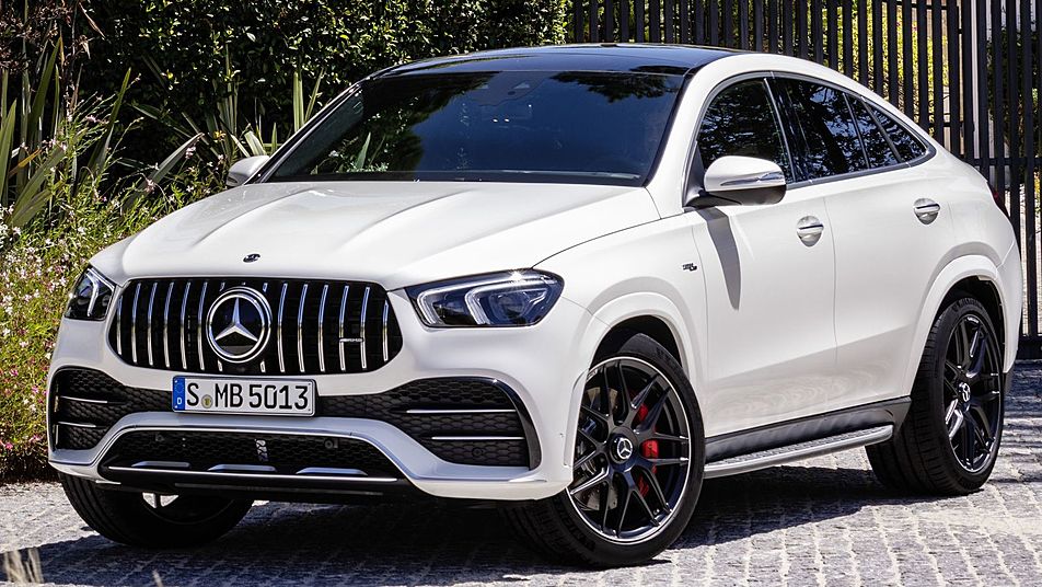 Mercedes-Benz GLE-class II Coupe AMG