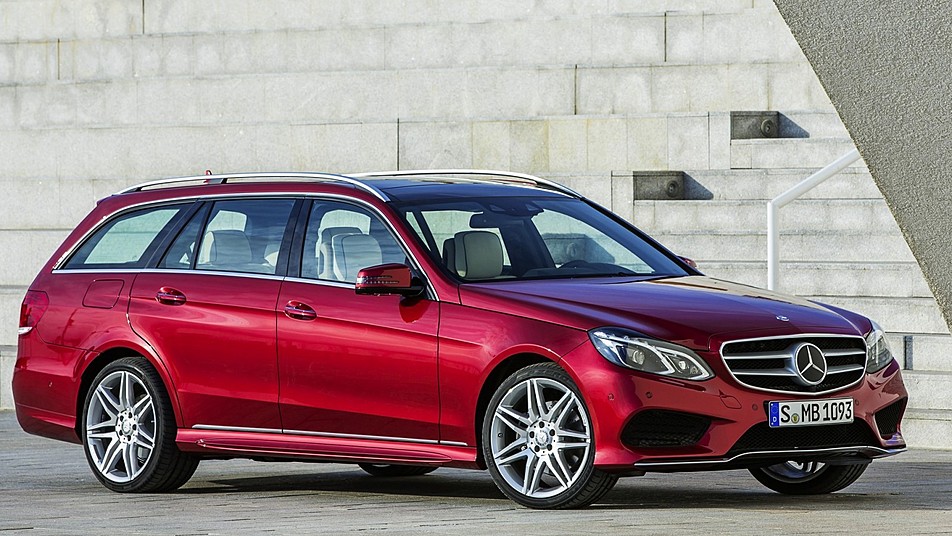 Mercedes-Benz E-class W212,S212,C207 Estate