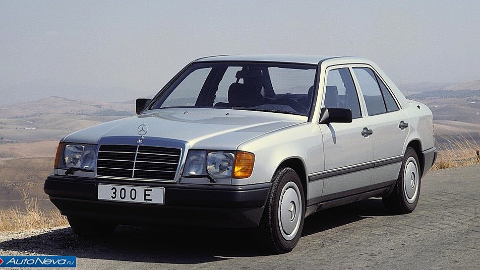 Mercedes-Benz E-class W124