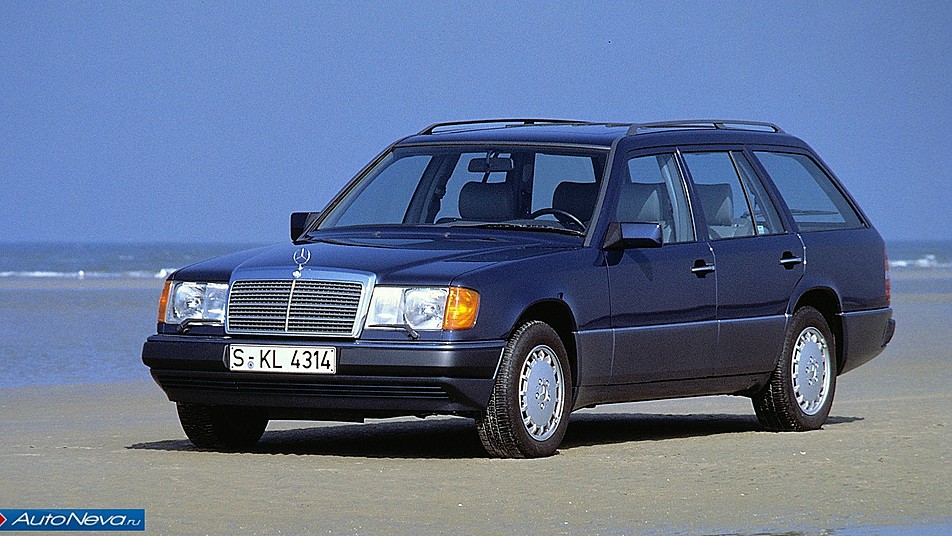 Mercedes-Benz E-class W124 Estate