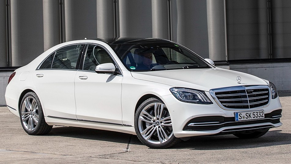 Mercedes-Benz S-class W222,C217 Long