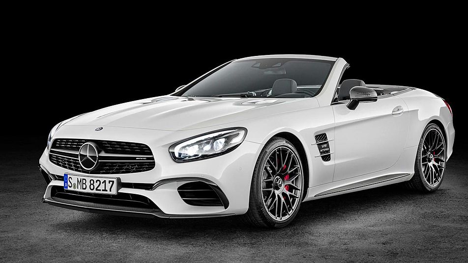 Mercedes-Benz SL-class R231 63 AMG