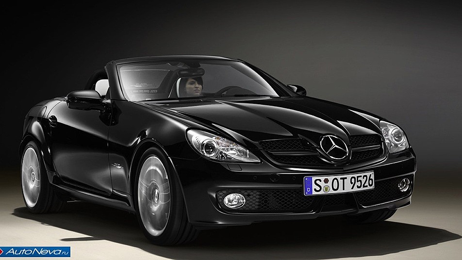 Mercedes-Benz SLK-class R171