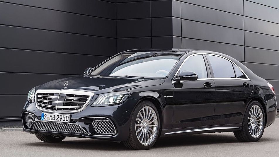 Mercedes-Benz S-class W222,C217 AMG Long