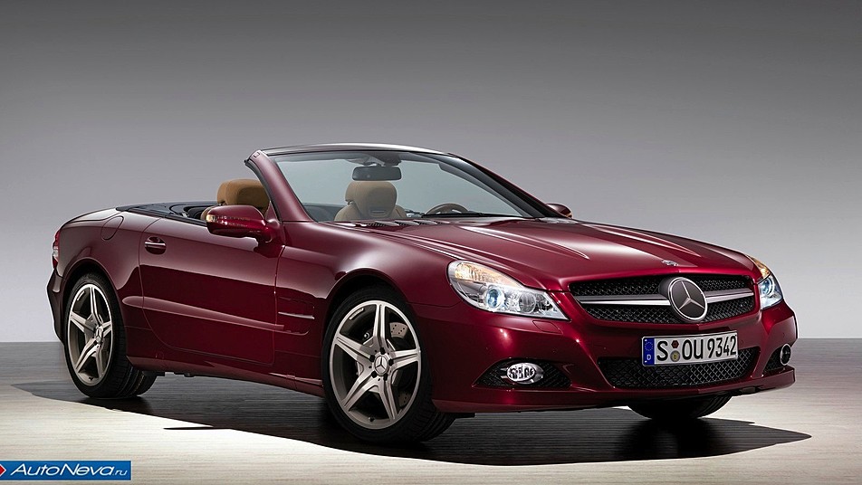 Mercedes-Benz SL-class R230