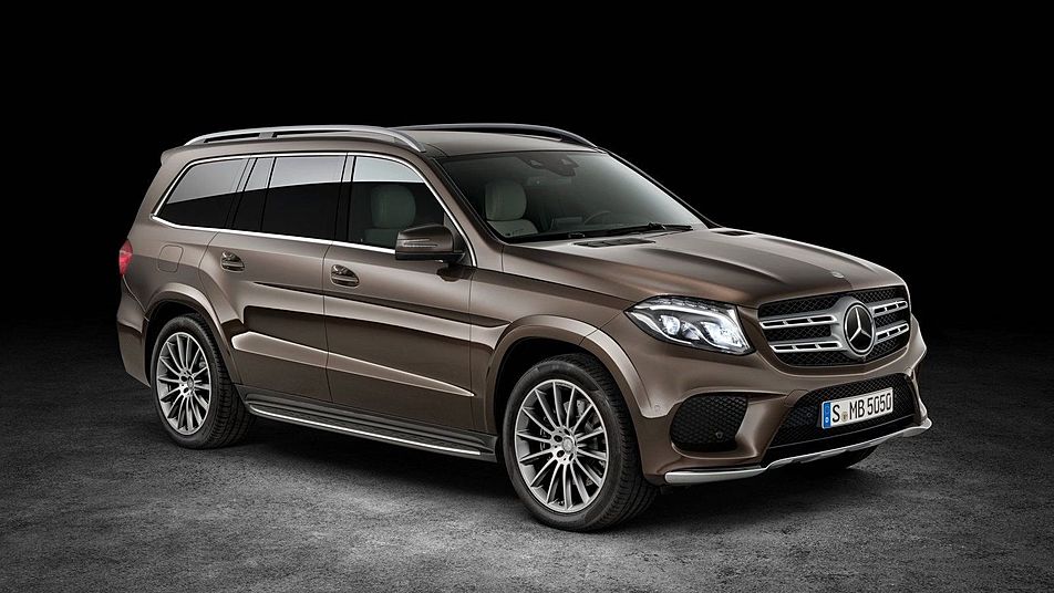 Mercedes-Benz GLS-class