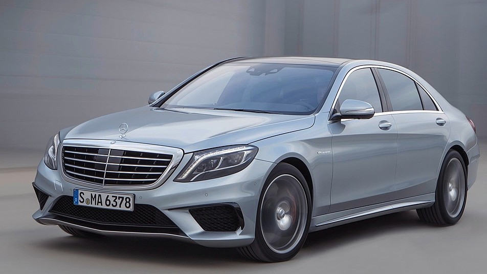 Mercedes-Benz S-class W222,C217 AMG