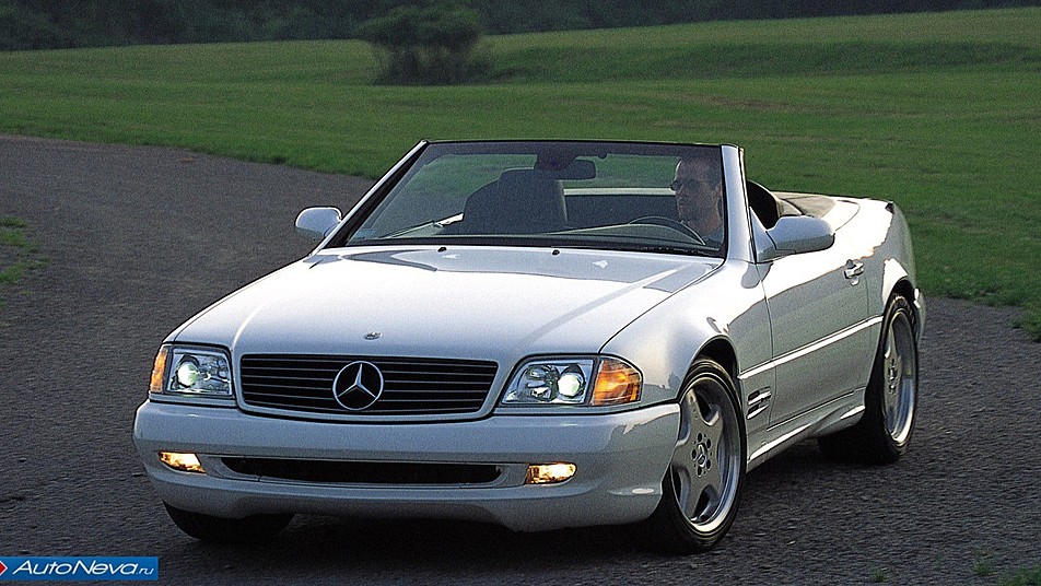 Mercedes-Benz SL-class R129