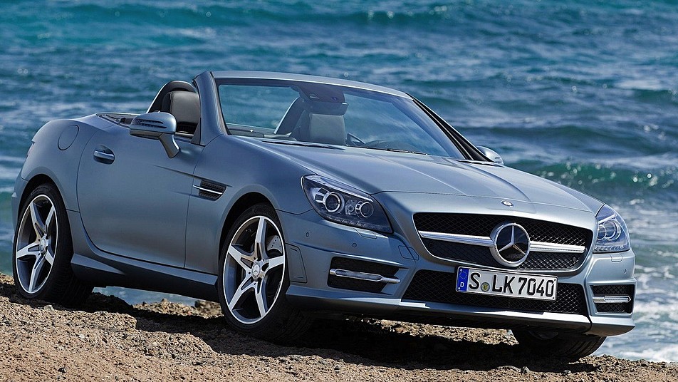 Mercedes-Benz SLK-class R172