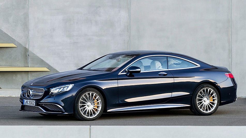 Mercedes-Benz S-class W222,C217 Coupe 65 AMG