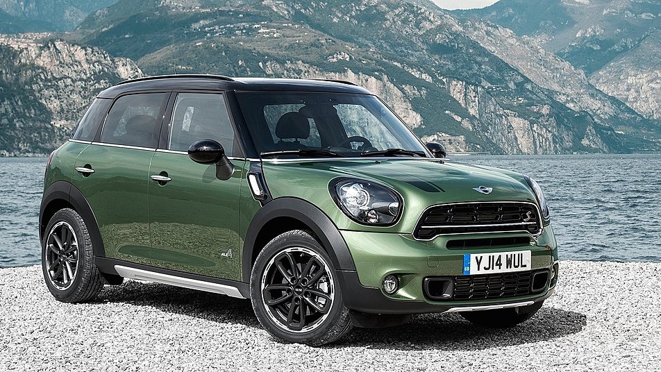 Mini CountryMan