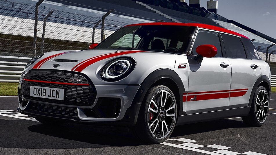 Mini Clubman II John Cooper Works