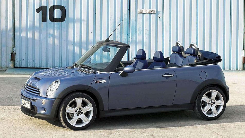 Mini Cabrio