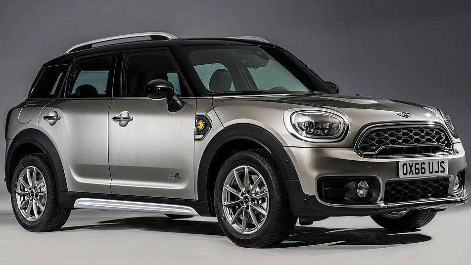 Mini CountryMan II Hybrid