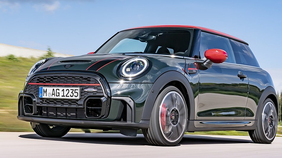 Mini Hatch III John Cooper Works