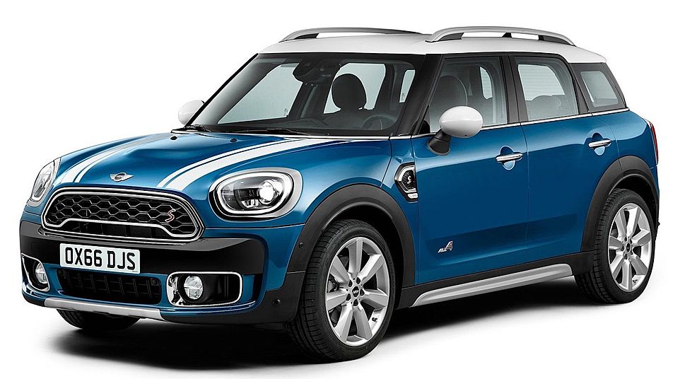 Mini CountryMan II