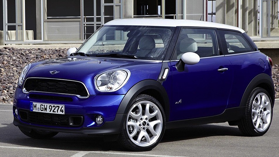 Mini Paceman