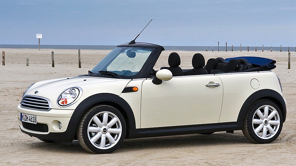 Mini Cabrio II