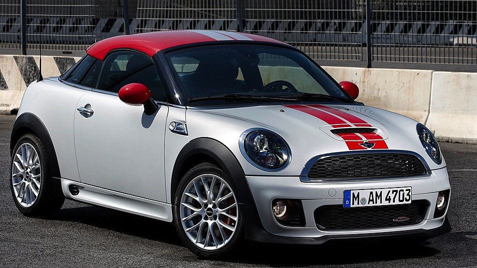 Mini Coupe