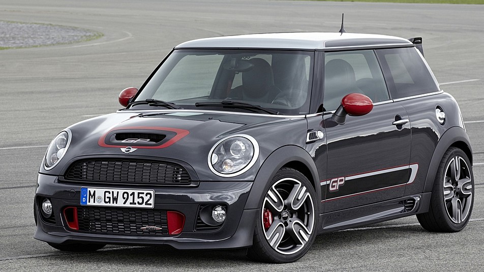 Mini Hatch II John Cooper Works GP