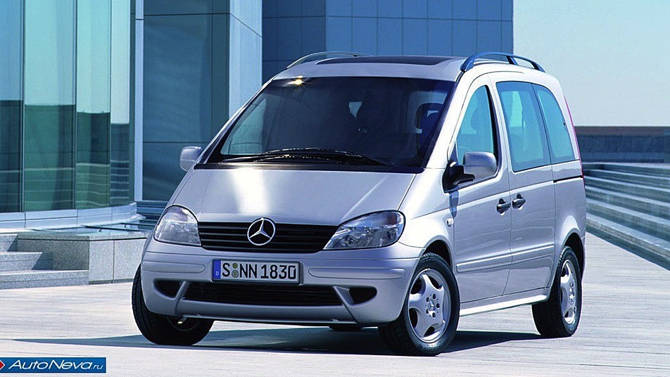 Mercedes-Benz Vaneo