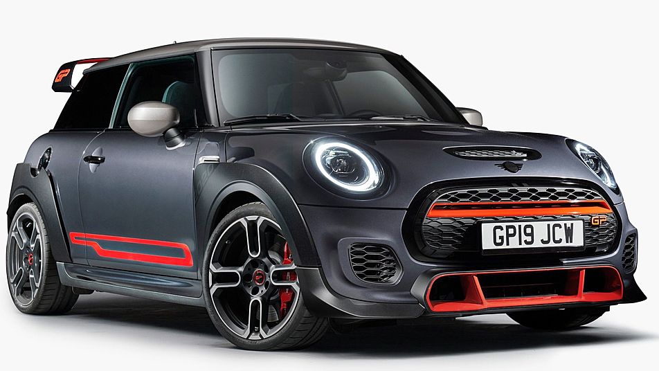 Mini Hatch III John Cooper Works GP