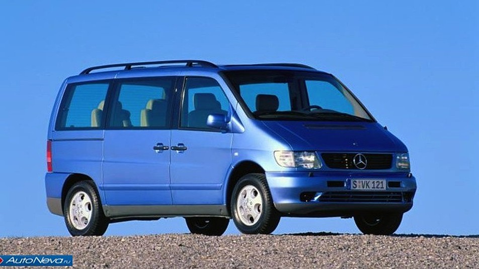 Mercedes-Benz Viano