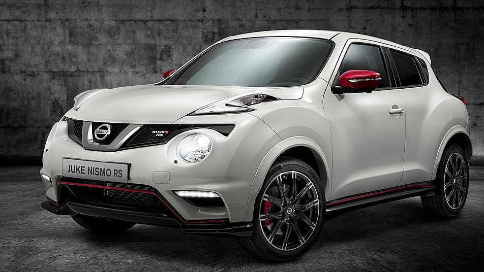 Nissan Juke I Nismo