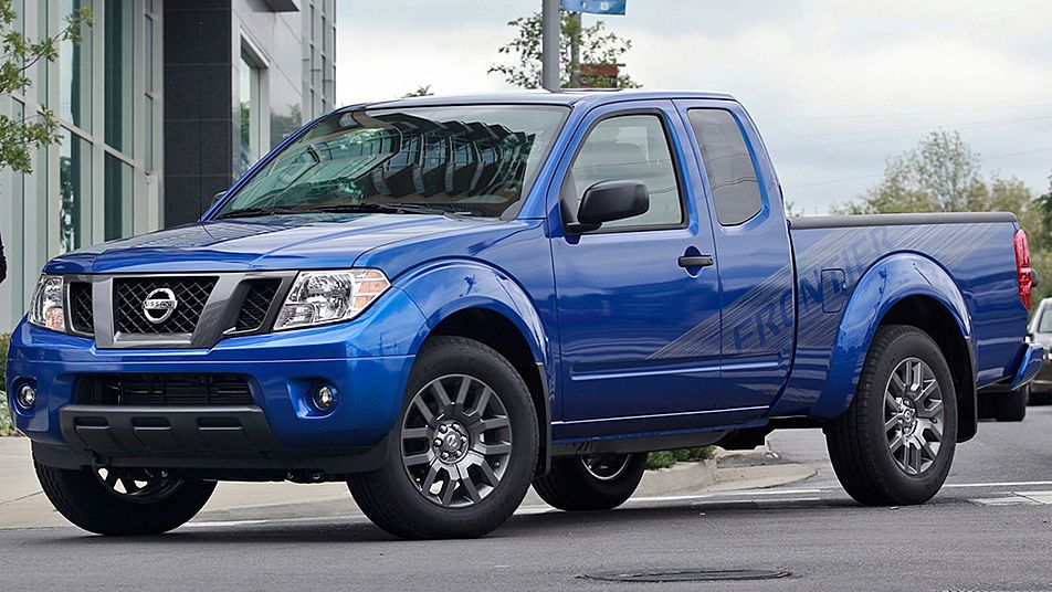 Nissan Navara III King Cab