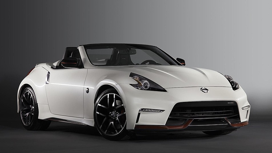 Nissan 370Z I Roadster Nizmo